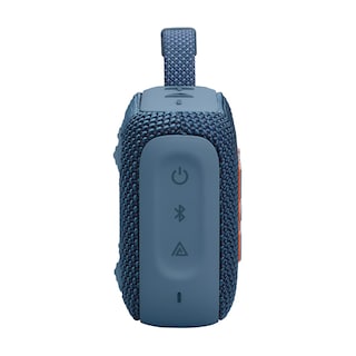 Foto 3 | Foto 3 | Altavoz Bluetooth JBL Go 4 Ultraportátil Impermeable Azul - Venta Internacional