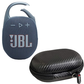 Foto 1 | Foto 1 | Bocina Bluetooth Jbl Clip 5 Ultraportátil con Funda Gsport - Venta Internacional