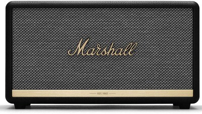 Foto 1 | Foto 1 | Altavoz Bluetooth Inalámbrico Marshall Stanmore II Negro  - Venta Internacional