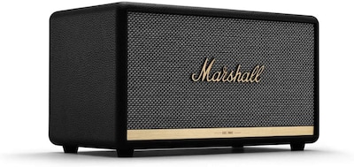 Foto 3 | Foto 3 | Altavoz Bluetooth Inalámbrico Marshall Stanmore II Negro  - Venta Internacional