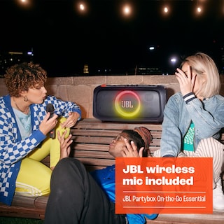 Foto 7 | Foto 7 | Bocina Portátil Jbl Partybox On-the-go Essential - Venta Internacional