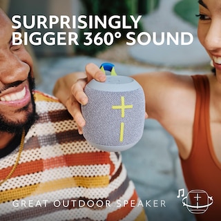 Foto 2 | Foto 2 | Altavoz Bluetooth Ultimate Ears Wonderboom 4 Rosa - Venta Internacional.