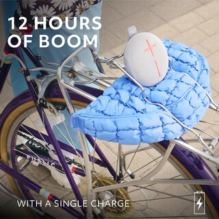 Foto 6 | Foto 6 | Altavoz Bluetooth Ultimate Ears Miniroll Impermeable Gris - Venta Internacional.