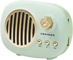 Altavoz Bluetooth Crosley Cr3044a-mn Piper Portable Mint - Venta Internacional.