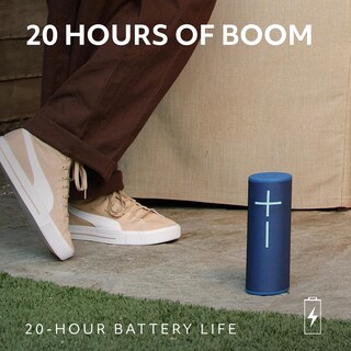 Foto 3 | Foto 3 | Altavoz Bluetooth Ultimate Ears Megaboom 4 Resistente Al Agua - Venta Internacional.