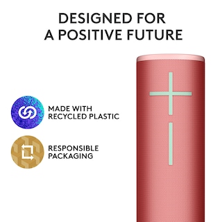 Foto 6 | Foto 6 | Altavoz Bluetooth Ultimate Ears Megaboom 4 Resistente Al Agua - Venta Internacional.