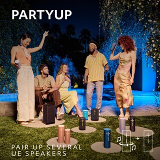 Foto 7 | Foto 7 | Altavoz Bluetooth Ultimate Ears Megaboom 4 Resistente Al Agua - Venta Internacional.