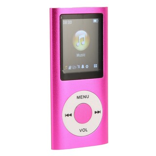 Foto 1 | Foto 1 | Reproductor MP3 Ashata con Bluetooth LCD de 1,8 Pulgadas 64 GB - Venta Internacional