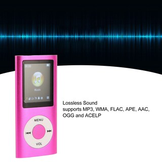Foto 5 | Foto 5 | Reproductor MP3 Ashata con Bluetooth LCD de 1,8 Pulgadas 64 GB - Venta Internacional