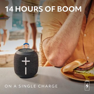 Foto 4 | Foto 4 | Altavoz Bluetooth Ultimate Ears Wonderboom 4 Gris - Venta Internacional.
