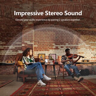 Foto 6 | Foto 6 | Altavoz Bluetooth Doss Soundbox H200 De 50 W Para El Hogar Con 35 Horas De Reproducción - Venta Internacional.