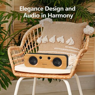 Foto 7 | Foto 7 | Altavoz Bluetooth Doss Soundbox H200 De 50 W Para El Hogar Con 35 Horas De Reproducción - Venta Internacional.