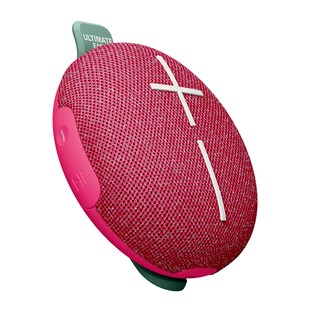 Foto 1 | Foto 1 | Bocina Bluetooth Ultimate Ears Miniroll Resistente al Agua Rosa - Venta Internacional