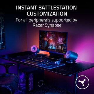 Foto 2 | Foto 2 | Módulo De Control Inalámbrico Razer Para Nommo V2 Y Leviathan V2 - Venta Internacional.
