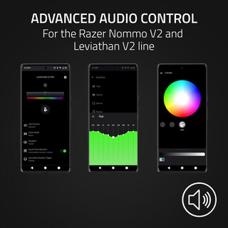 Foto 3 | Foto 3 | Módulo De Control Inalámbrico Razer Para Nommo V2 Y Leviathan V2 - Venta Internacional.