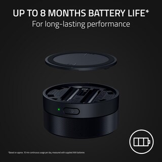 Foto 7 | Foto 7 | Módulo De Control Inalámbrico Razer Para Nommo V2 Y Leviathan V2 - Venta Internacional.