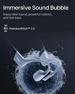 Foto 7 | Foto 7 | Auriculares Bluetooth Shokz Openswim Pro 32 Gb Ip68 - Venta Internacional