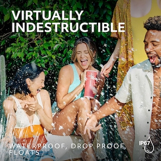Foto 4 | Foto 4 | Altavoz Bluetooth Ultimate Ears Megaboom 4 Resistente Al Agua Negro - Venta Internacional