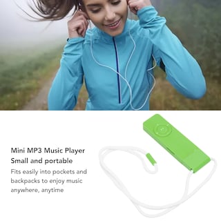 Foto 4 | Foto 4 | Reproductor Mp3 Estink Usb Stick Audio Portable 64gb Verde - Venta Internacional.