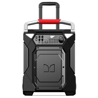 Foto 1 | Foto 1 | Altavoz Bluetooth Portátil Monster Rockin' Roller 360 - Venta Internacional.