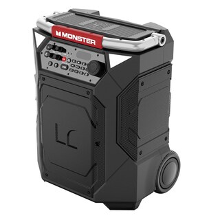 Foto 2 | Foto 2 | Altavoz Bluetooth Portátil Monster Rockin' Roller 360 - Venta Internacional.