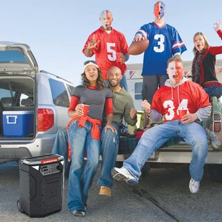 Foto 5 | Foto 5 | Altavoz Bluetooth Portátil Monster Rockin' Roller 360 - Venta Internacional.