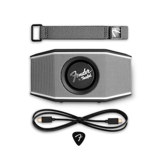 Foto 5 | Foto 5 | Altavoz Bluetooth Portátil Teufel Rockster Go 2 Con Barra De 28 Horas - Venta Internacional.