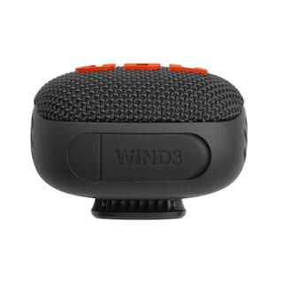 Foto 7 | Foto 7 | Altavoz Bluetooth De Manillar Jbl Wind 3 Fm Negro/Naranja - Venta Internacional