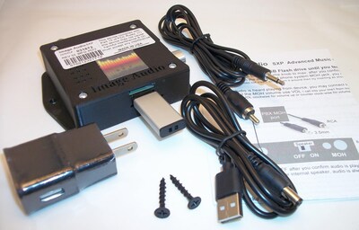 Foto 7 | Foto 7 | Reproductor Digital Music On Hold Image Audio Sxp Con Más De 50 Mp3 - Venta Internacional.