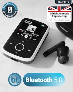 Foto 2 | Foto 2 | Reproductor Mp3 Mayoritario Mp3 Go Bluetooth 5.0 128 Gb con Auriculares - Venta Internacional