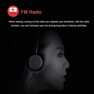 Foto 6 | Foto 6 | Reproductor Mp3 Dyzeryk Con Tarjeta Micro Sd De 16 Gb Y Pantalla De 1,8 Pulgadas - Venta Internacional.