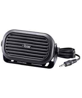 Foto 1 | Foto 1 | Altavoz Icom Hands Free De 5 W Con Conector De 3,5 Mm Y Cable De 2 M - Venta Internacional.