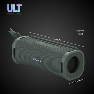 Foto 4 | Foto 4 | Altavoz Bluetooth Sony Srsult10g Ult Field Series Forest Gray - Venta Internacional.
