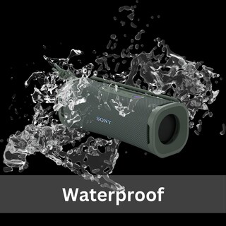 Foto 6 | Foto 6 | Altavoz Bluetooth Sony Srsult10g Ult Field Series Forest Gray - Venta Internacional.