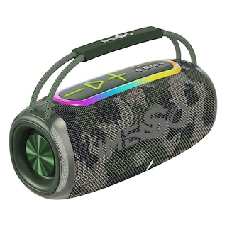 Foto 5 | Foto 5 | Altavoz Bluetooth Imenso Outdoor Portable Rojo - Venta Internacional.