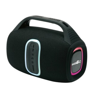 Foto 5 | Foto 5 | Altavoz Bluetooth Imenso Outdoor Portable Azul - Venta Internacional.