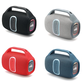 Foto 6 | Foto 6 | Altavoz Bluetooth Imenso Outdoor Portable Azul - Venta Internacional.