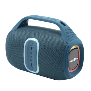 Foto 6 | Foto 6 | Altavoz Bluetooth Imenso Outdoor Portable Gris - Venta Internacional.