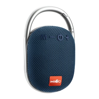 Foto 1 | Foto 1 | Altavoz Bluetooth Imenso Outdoor Portable Azul - Venta Internacional.
