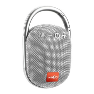 Foto 5 | Foto 5 | Altavoz Bluetooth Imenso Outdoor Portable Rojo - Venta Internacional.