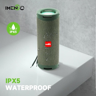 Foto 6 | Foto 6 | Altavoz Bluetooth Imenso Outdoor Portable Negro - Venta Internacional.