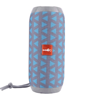 Foto 5 | Foto 5 | Altavoz Bluetooth Imenso Outdoor Portable Azul - Venta Internacional.