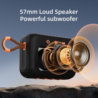 Foto 4 | Foto 4 | Altavoz Bluetooth Zealot S75 Para Deportes Al Aire Libre A Prueba De Agua - Venta Internacional.