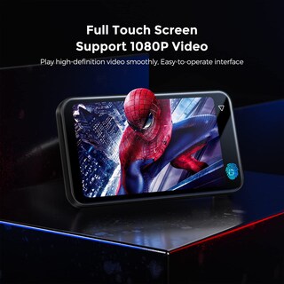 Foto 3 | Foto 3 | Reproductor Mp3 Timmkoo 72gb Con Pantalla Táctil Bluetooth 4.0 Negro - Venta Internacional.