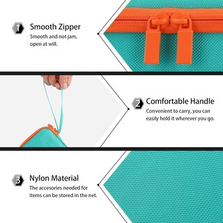 Foto 4 | Foto 4 | Funda Rígida Para Reproductor De Audio Infantil Yoto Mini 2024 Edition Color Verde - Venta Internacional.