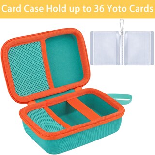 Foto 5 | Foto 5 | Funda Rígida Para Reproductor De Audio Infantil Yoto Mini 2024 Edition Color Verde - Venta Internacional.