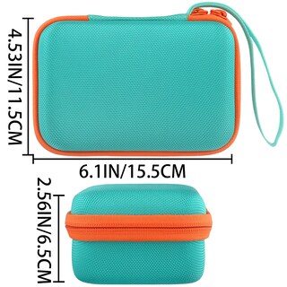 Foto 7 | Foto 7 | Funda Rígida Para Reproductor De Audio Infantil Yoto Mini 2024 Edition Color Verde - Venta Internacional.