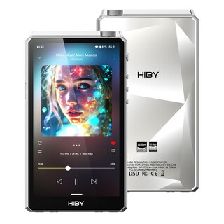 Foto 1 | Foto 1 | Reproductor Mp3 Hiby R6iii 2025 Hi Res Audio Con Amplificador Clase A Y Ab - Venta Internacional.