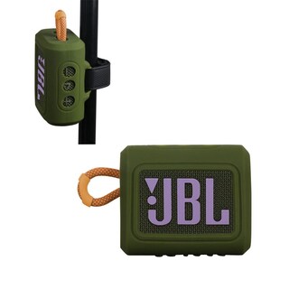 Foto 1 | Foto 1 | Funda De Viaje Hermitshell Para Altavoz Bluetooth Portátil Jbl Go - Venta Internacional.