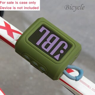 Foto 2 | Foto 2 | Funda De Viaje Hermitshell Para Altavoz Bluetooth Portátil Jbl Go - Venta Internacional.